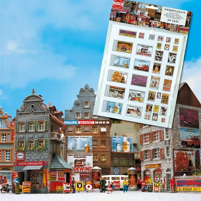 N Advertising Signs