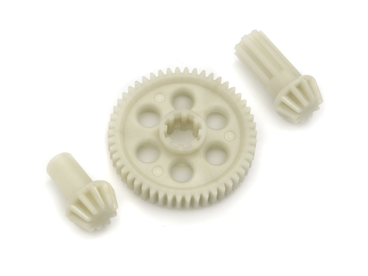 Slyder Spur Gear + Drive Pinions