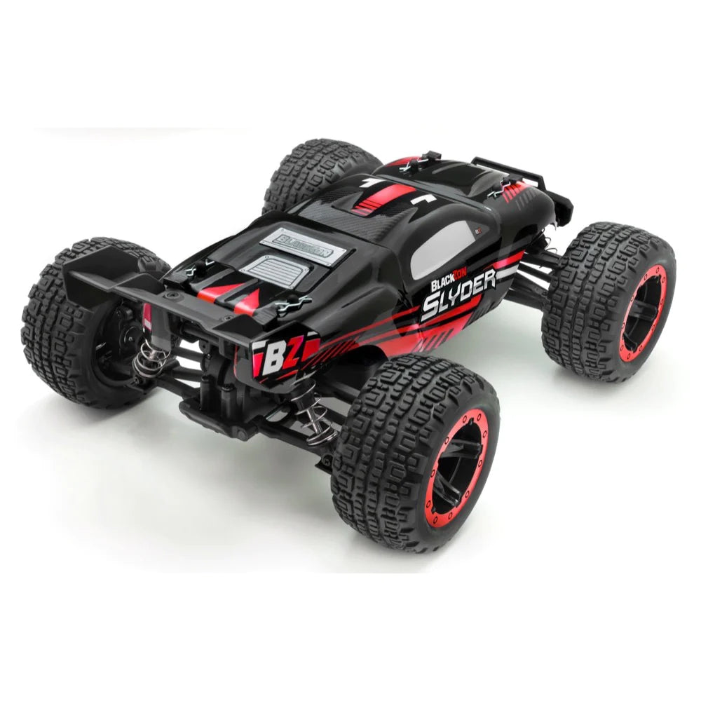 1/16 Slyder ST 4WD Electric Stadium Truck - Red