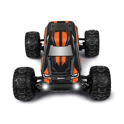 1/16 Slyder MT 4WD Electric Monster Truck - Orange