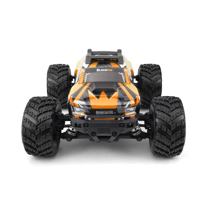 image2_1/20 Spryte MT 4WD Electric Monster Truck - Orange