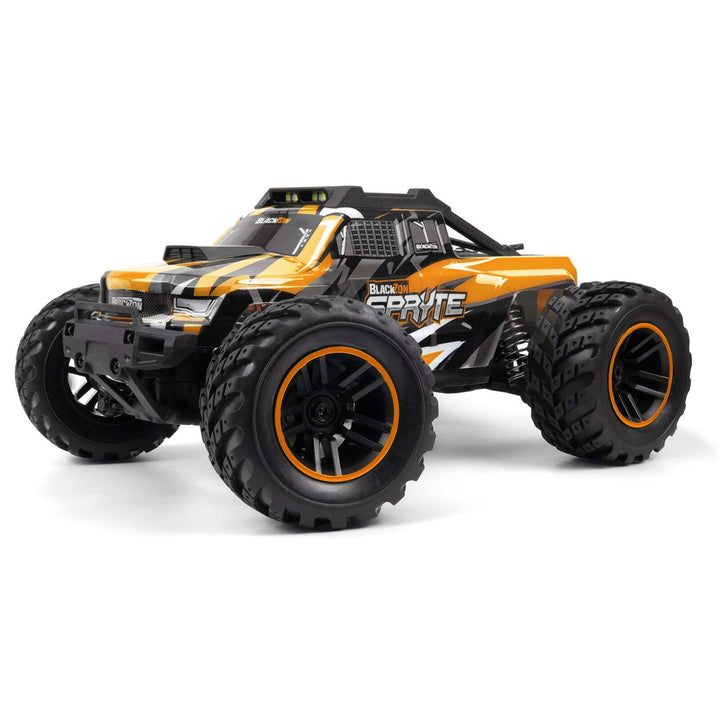 image1_1/20 Spryte MT 4WD Electric Monster Truck - Orange