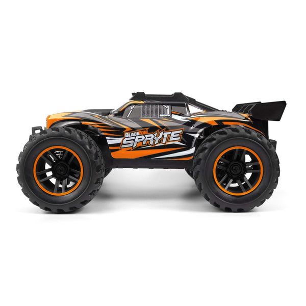 image1_1/20 Spryte ST 4WD Electric Stadium Truck - Orange