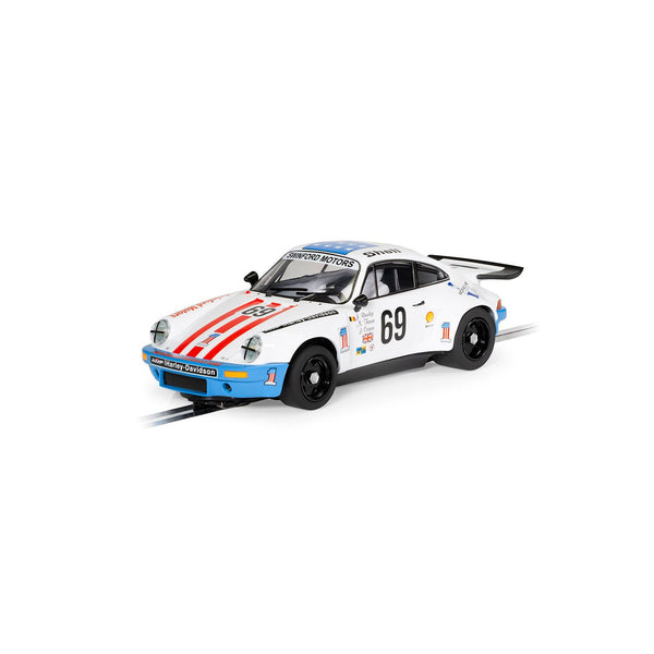 Porsche 911 Carrera RSR 3.0 - 6th Lemans 1975