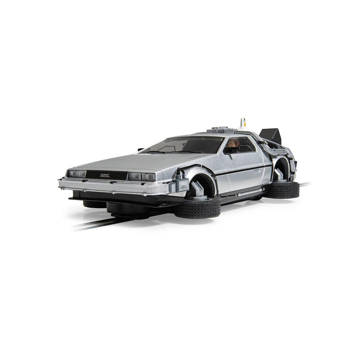 image1_1/32 Flying Time Machine - Back To The Future 2