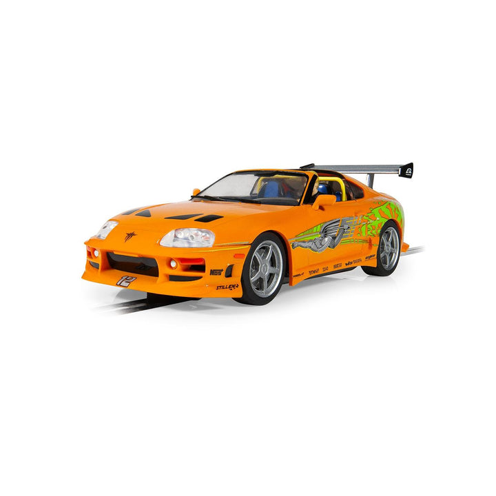 Scalextric 1/32 Toyota Supra - Brian O'Conner - The Fast And The ...