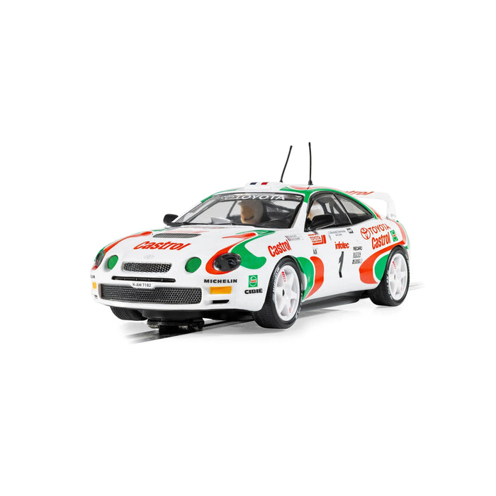 1/32 Toyota Celica GT-Four WRC 1995 Didier Auriol Slot Car