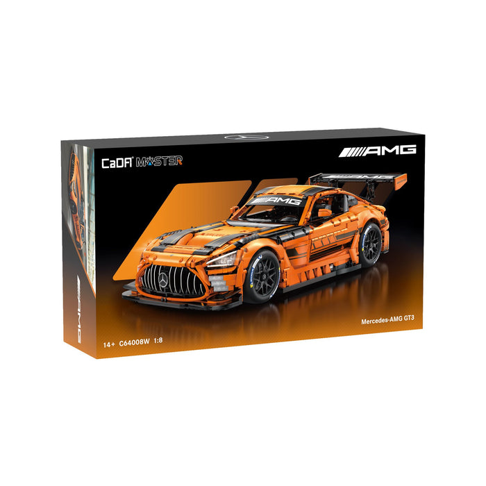 5466pc 1/8 Mercedes-AMG GT3