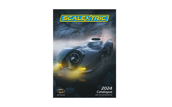 2024 Scalextric Catalogue