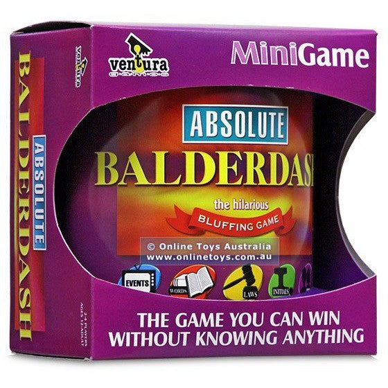 Mini Balderdash