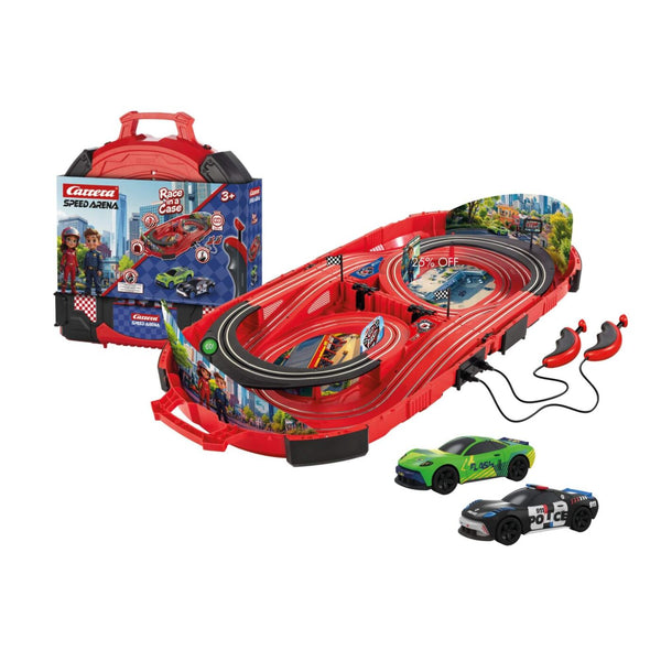 image1_First Speed Arena Police Chase in Carry Case