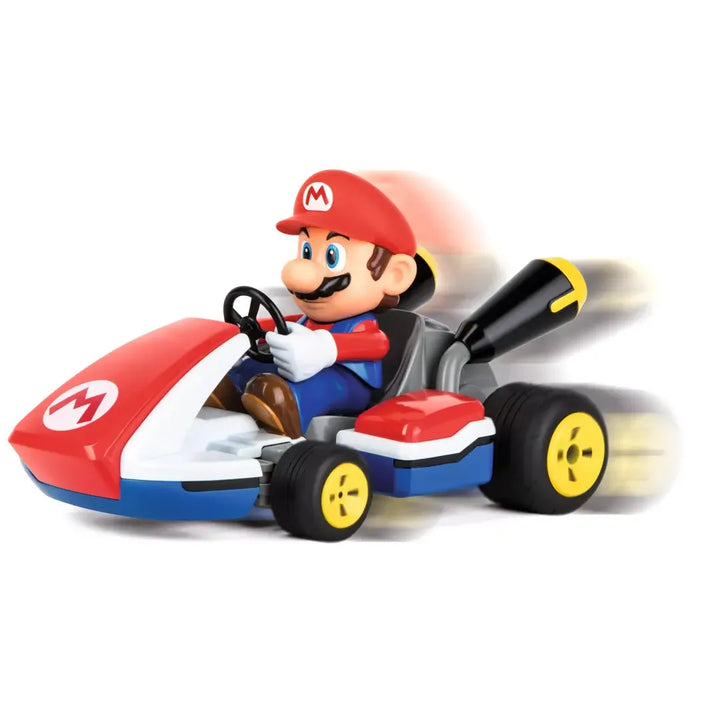 image2_1/16 Mario Kart - Mario Race Kart with Sound 2.4GHz