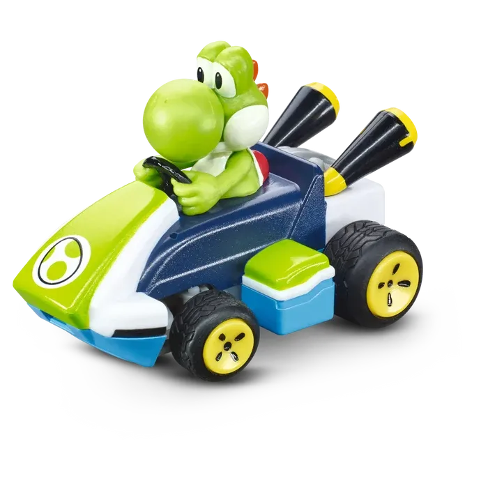 2.4GHz Mario Kart World Yoshi RC