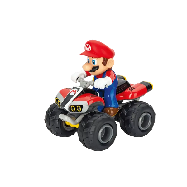 image1_1/20 2.4 GHz Mario Kart - Mario Quad