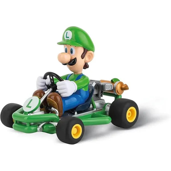 image6_1/18 Mario Kart Pipe Kart - Luigi 2.4 GHz & USB