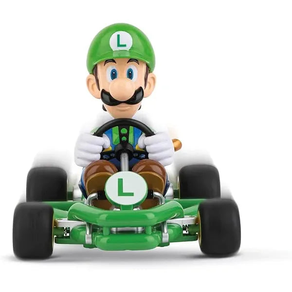 image2_1/18 Mario Kart Pipe Kart - Luigi 2.4 GHz & USB