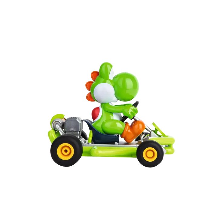 image2_1/18 Mario Kart Pipe Kart - Yoshi 2.4 GHz & USB