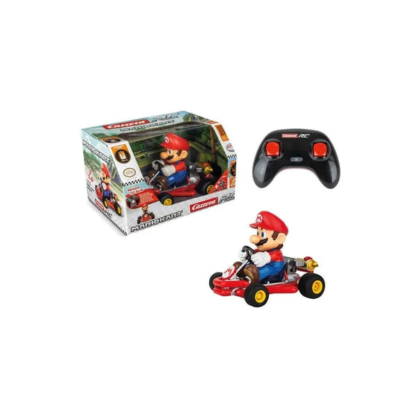 1/18 Mario Kart Pipe Kart - Mario 2.4 GHz & USB