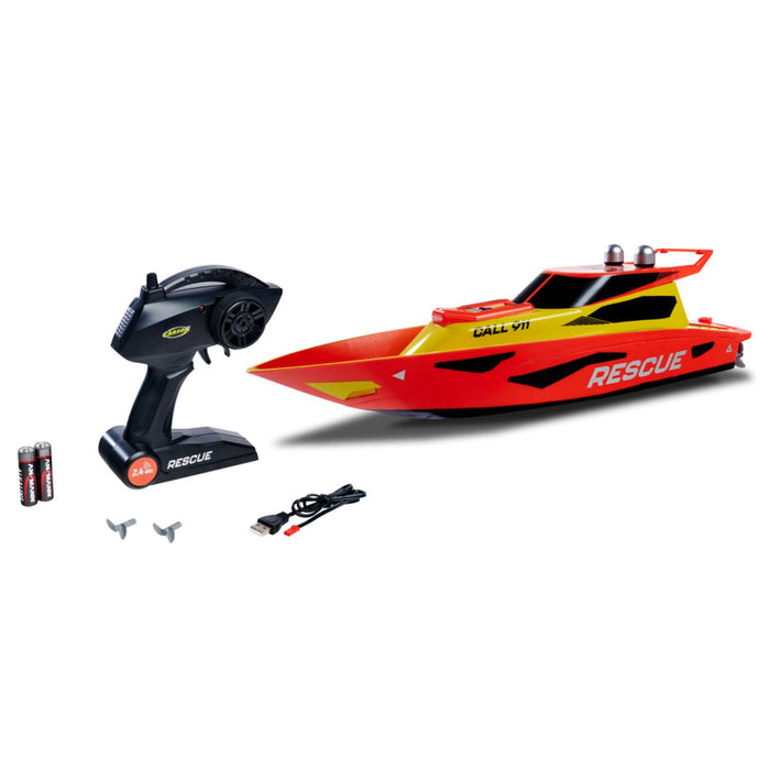 RC Boot Rescue 2.4GHz RTR