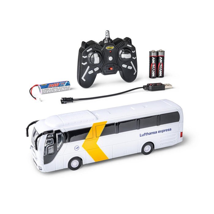 1/64 Lufthansa Bus RC 2.4GHz RTR