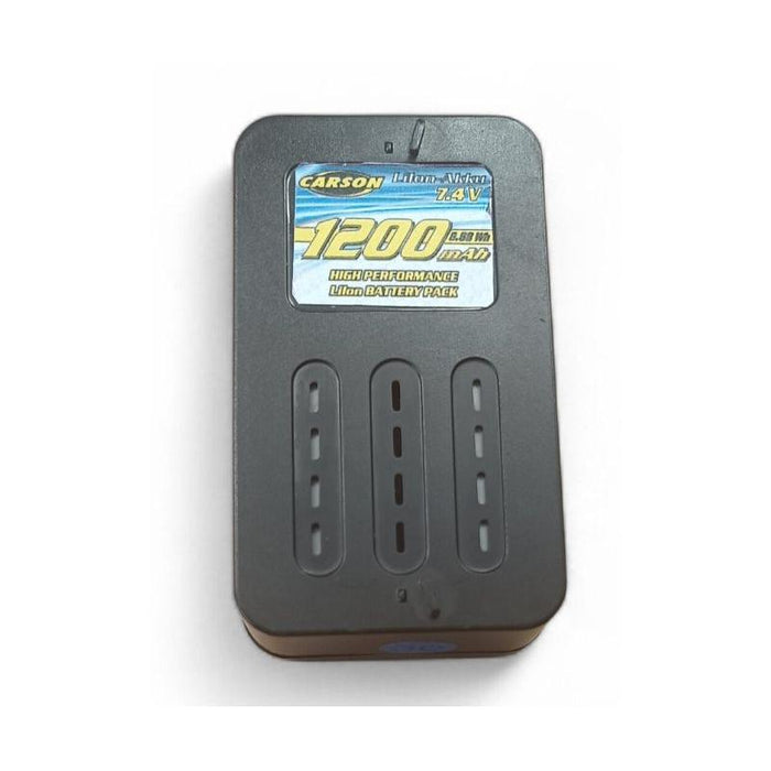 7.4V 1200mAh Li-ion Battery Pack for Tenzu