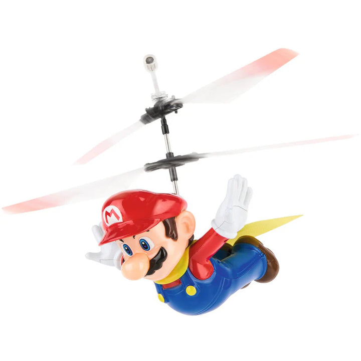 image2_Nintendo Mario Flying Cape