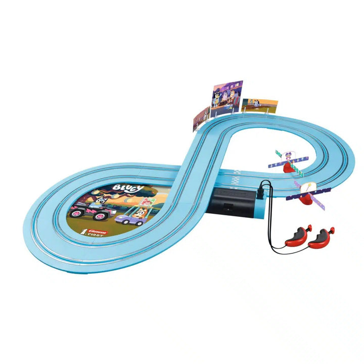 image2_First Battery Set Bluey - Bluey & Bingo Race - 2.4 meter