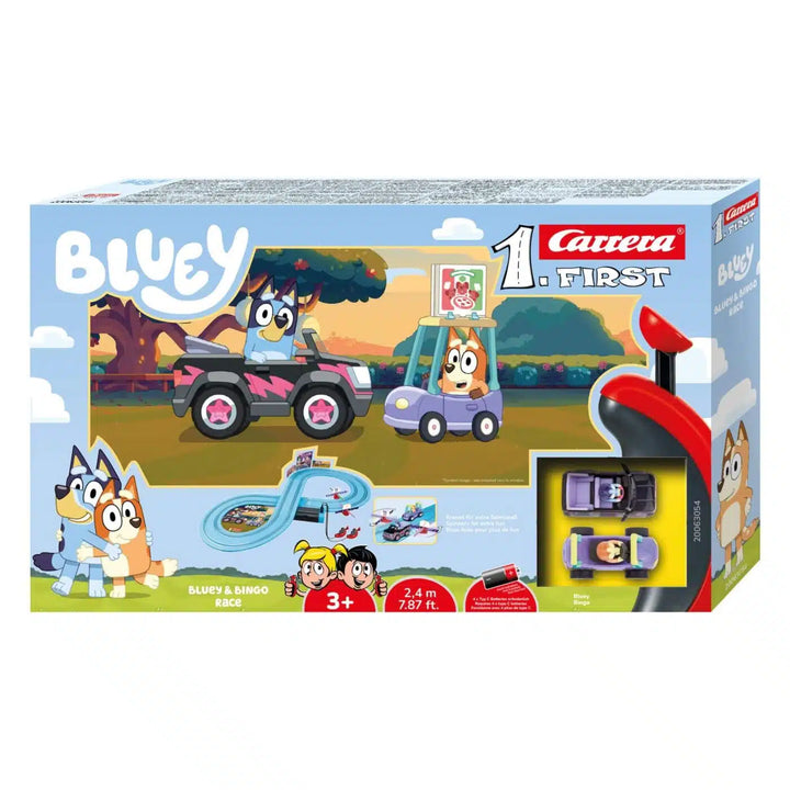 image1_First Battery Set Bluey - Bluey & Bingo Race - 2.4 meter