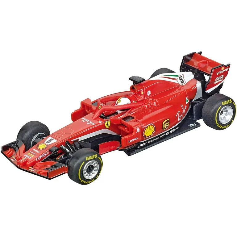 Ferrari SF71H 5 Vettel