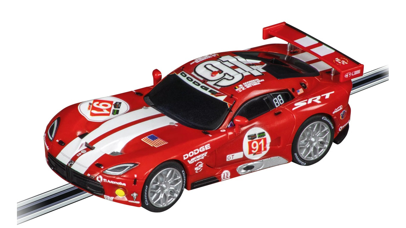 1/43 SRT Viper GT3 SRT Motorsport No.91