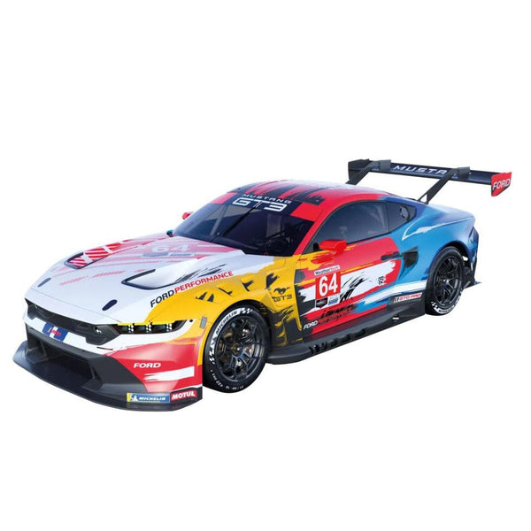 image1_1/43 Ford Mustang GT3 Champion Spirit GO!!! Slot Car