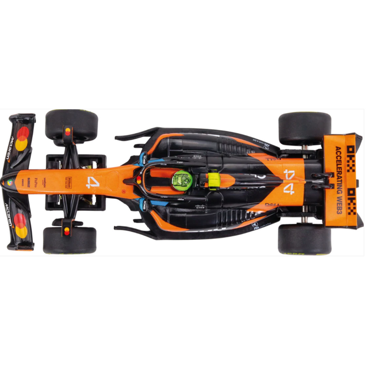 image3_1/43 2025 F-1 McLaren MCL 39 L. Norris GO!!! Slot Car