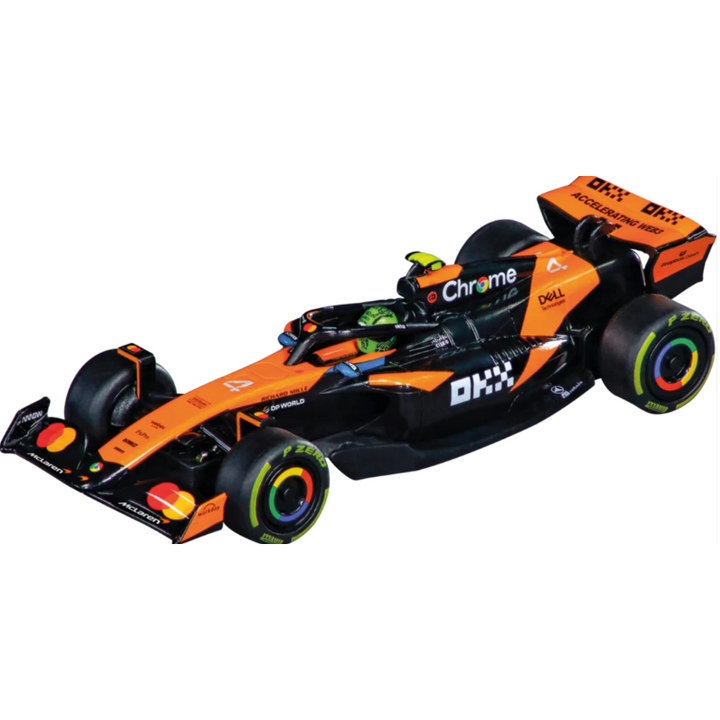 image2_1/43 2025 F-1 McLaren MCL 39 L. Norris GO!!! Slot Car