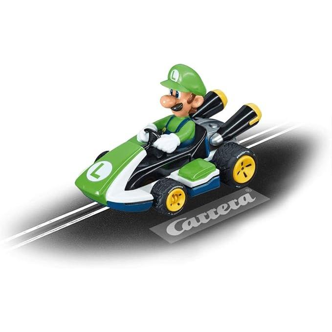 1/43 Mario Kart World: Luigi Slot Car