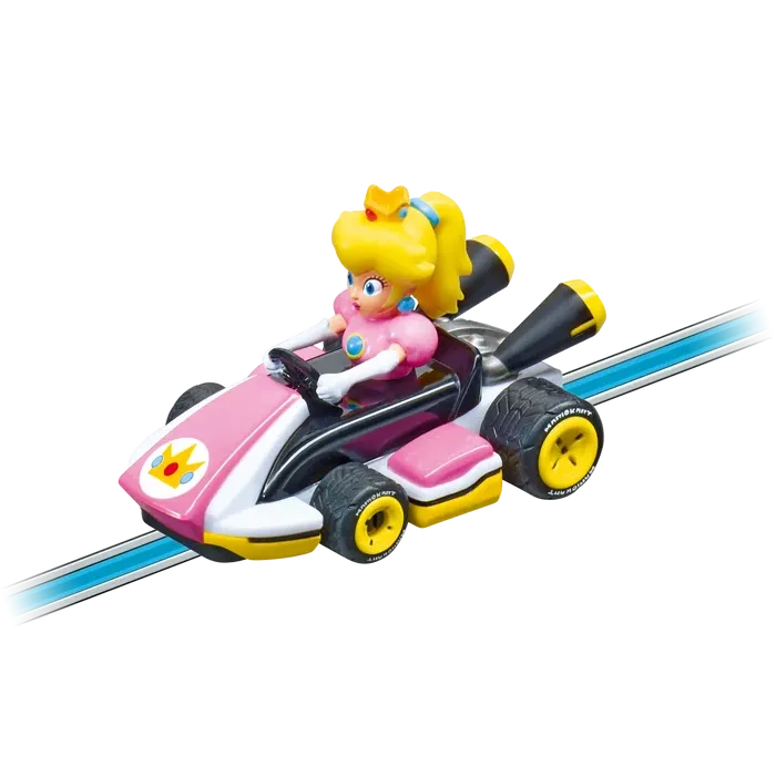 1/43 Mario Kart World: Princess Peach Slot Car