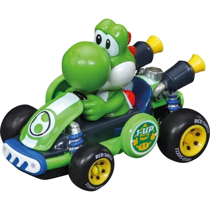 1/43 Mario Kart World: Yoshi Slot Car