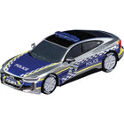 1/43 Audi e-tron GT Police Slot Car