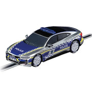 1/43 Audi e-tron GT Police Slot Car
