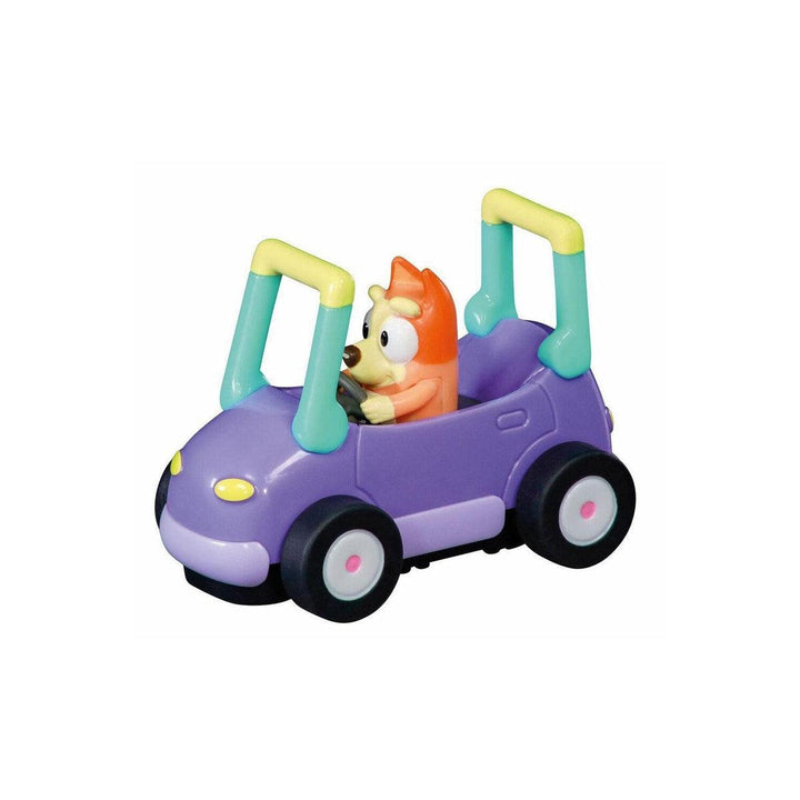 First Slot Car Bluey - Bingo