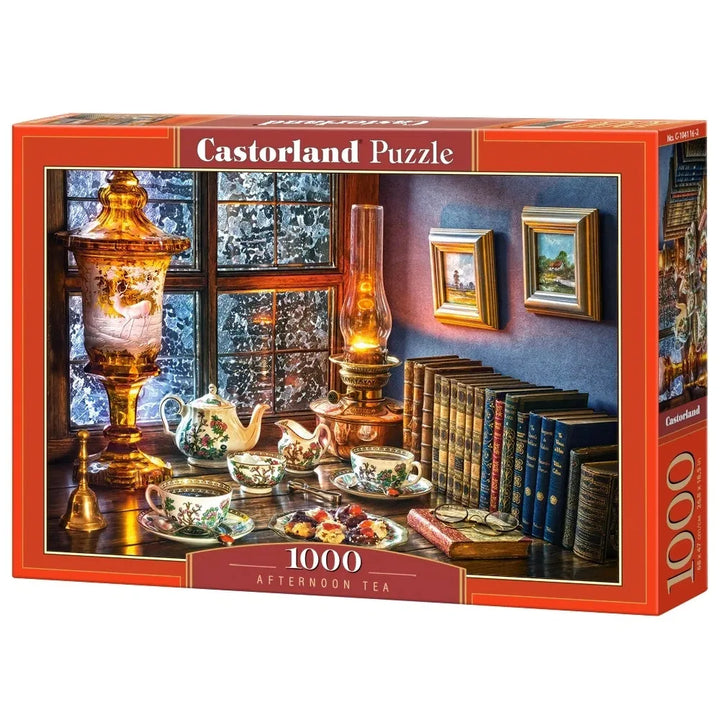 image2_1000pc Afternoon Tea Puzzle