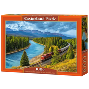 1000pc Canadian Pacific Railway in Banff Puzzle