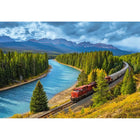 1000pc Canadian Pacific Railway in Banff Puzzle