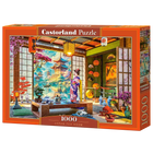 1000pc Japan Tea Room Puzzle