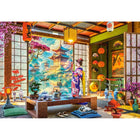 1000pc Japan Tea Room Puzzle