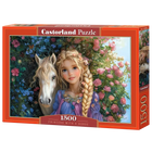 1500pc Princess with a Horse Puzzle