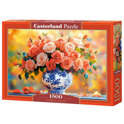 1500pc Summer Roses Puzzle