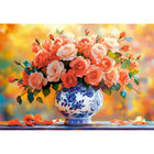1500pc Summer Roses Puzzle