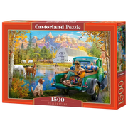 1500pc Yellowstone Puzzle