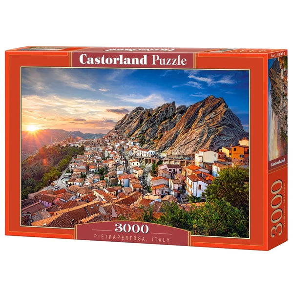 3000pc Pietrapertosa Italy Puzzle
