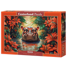 500pc Hippo Relaxation Puzzle